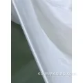 Máquina empalmadora de unión Overlock de cortina con transportador personalizado